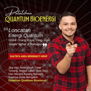 Fisika Quantum Quantum Bioenergi
