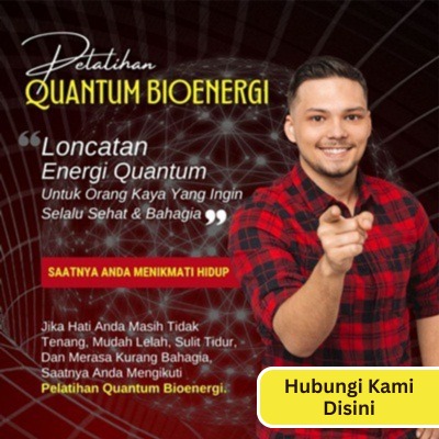 Rahasia Sukses Hidup - Quantum Bioenergi